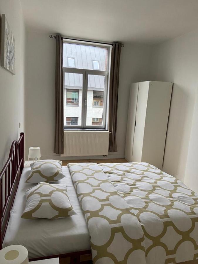 Modern Third Floor Apartment Brüssel