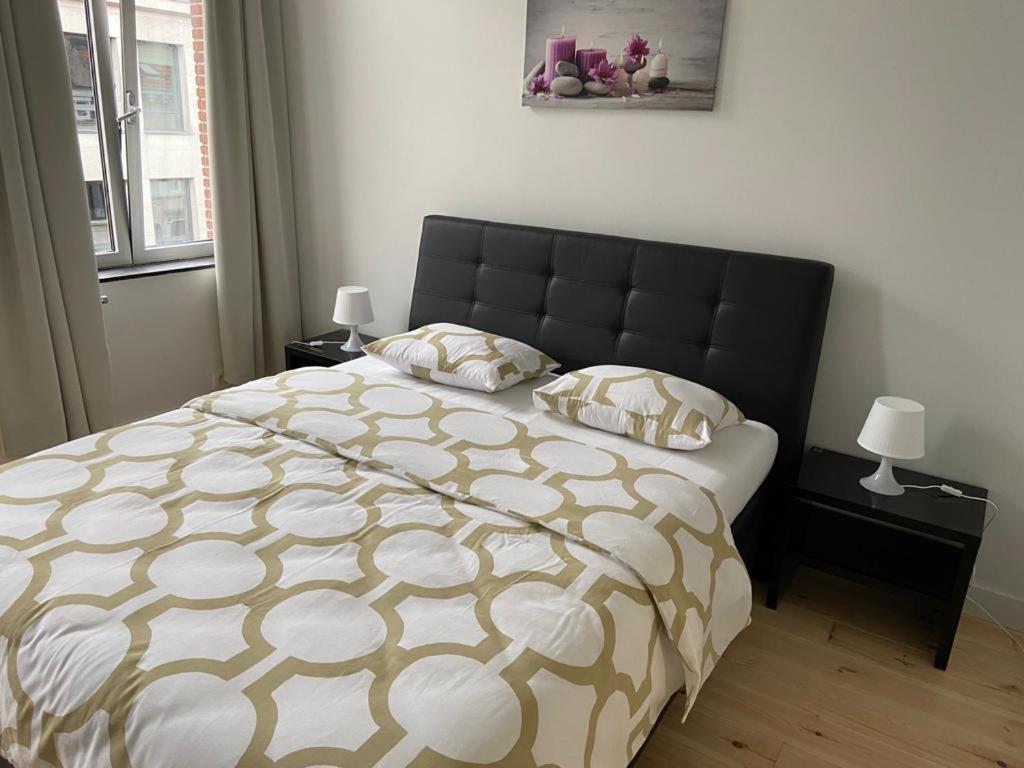 Modern Third Floor Apartment Brüssel